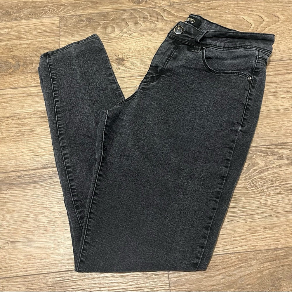 Secrets Collection Black Jeans - Size 10